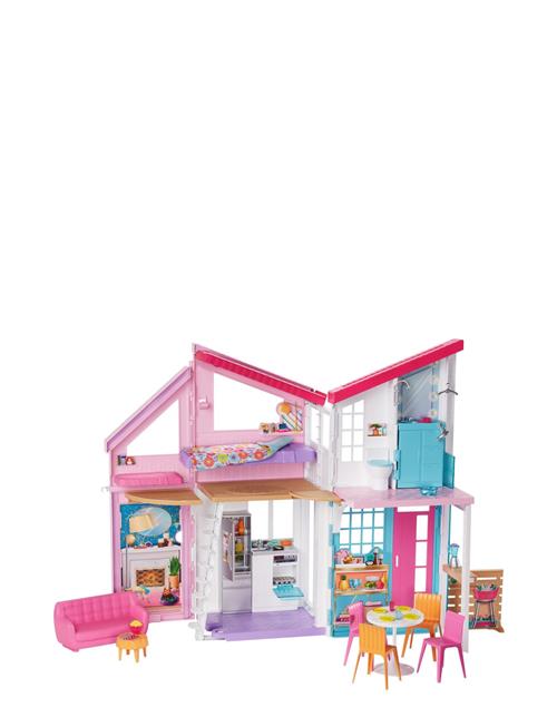 Barbie Malibu House-Legesæt Barbie Patterned