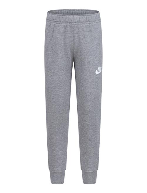 Nike Nkb Club Fleece Rib Cuff Pant / Nkb Club Fleece Rib Cuff Pan Nike Grey