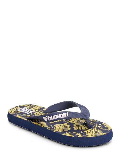 Hummel Flip Flop Jr Hummel Blue