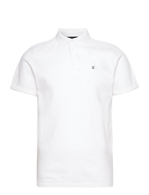 Clean Cut Copenhagen Silkeborg Stretch Polo Clean Cut Copenhagen White