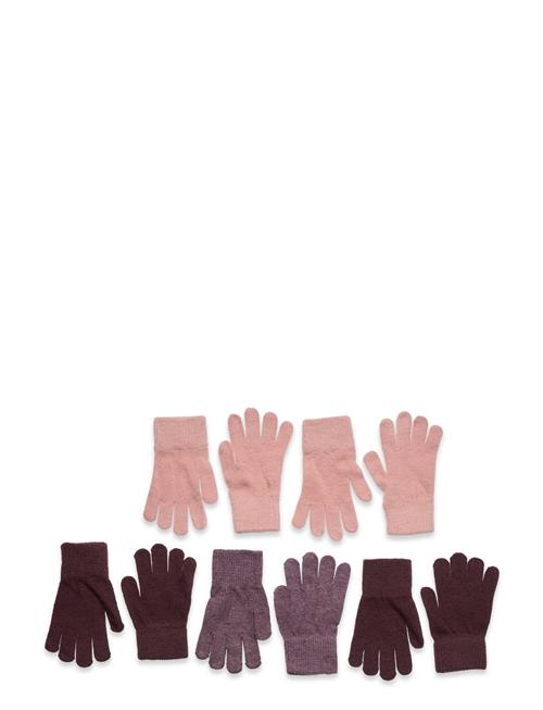 Magic Gloves 5-Pack CeLaVi Patterned