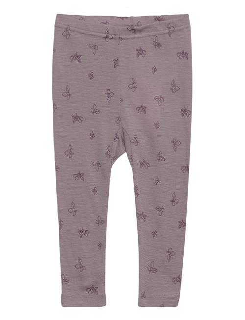 Fixoni Leggings Fixoni Purple