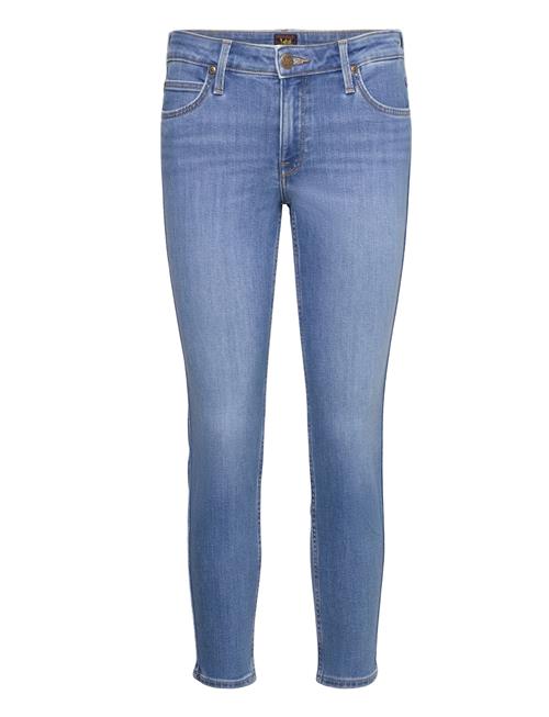 Se Lee Jeans Scarlett Lee Jeans Blue ved Booztlet