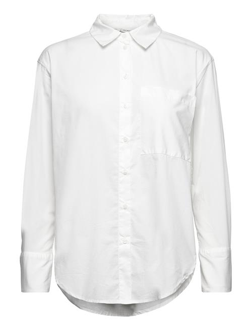 Tom Tailor Blouse Poplin Tom Tailor White