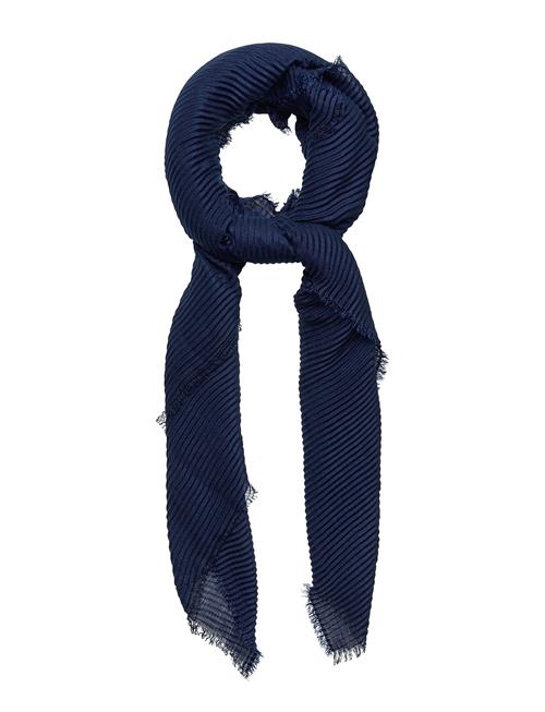 Asta Povi Scarf Becksöndergaard Blue