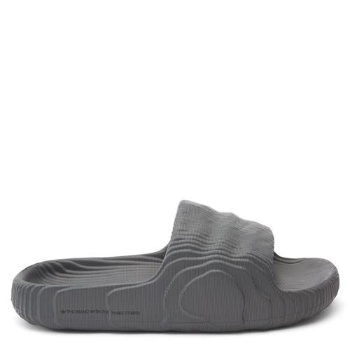 Se Adidas Originals Adilette 22 Grå ved Quint