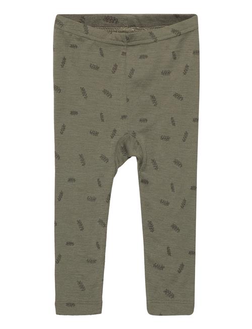 Fixoni Leggings Fixoni Green