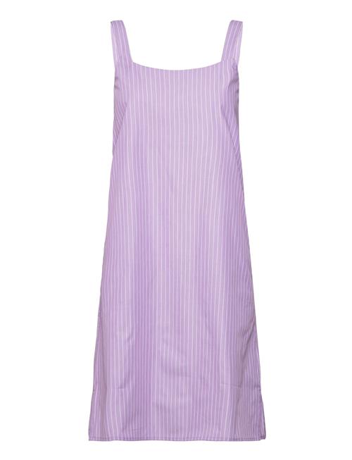 JJXX Jxnikita Poplin Dress Sn JJXX Purple