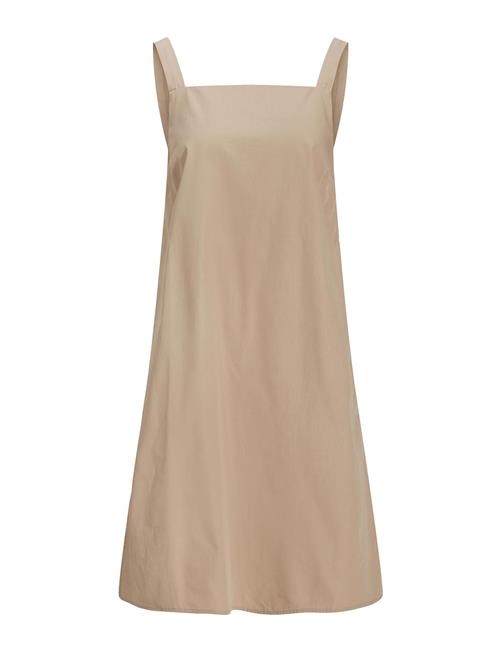 JJXX Jxnikita Poplin Dress Sn JJXX Beige