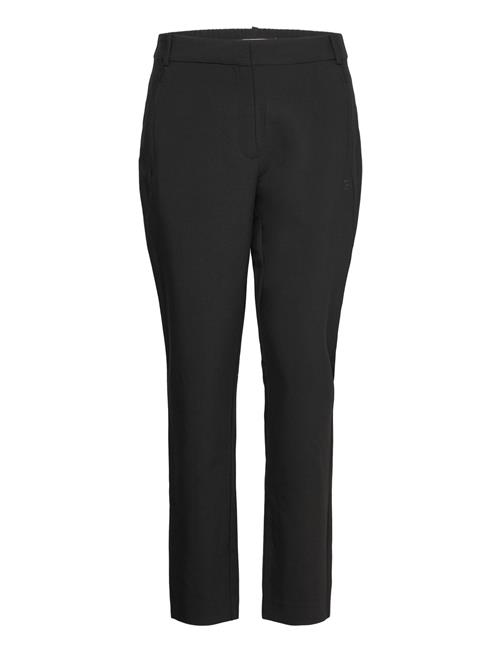 Coster Copenhagen Cc Heart Cropped Suit Pants Coster Copenhagen Black