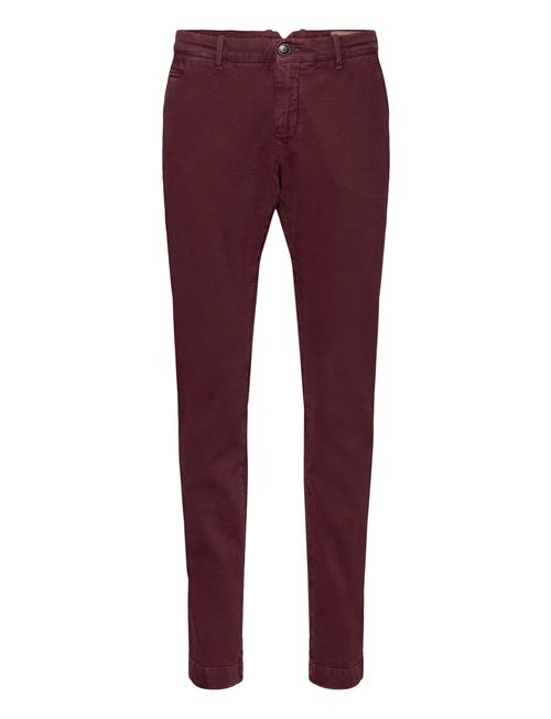 Jacob Cohen Bobby Chino Color C_05406 V Jacob Cohen Burgundy