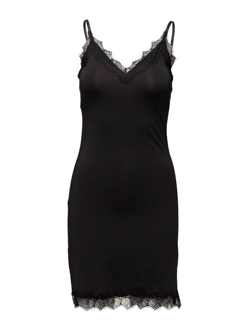 Rosemunde Rwbillie Lace Strap Dress Rosemunde Black