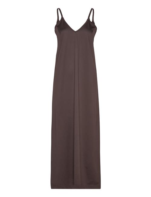 Slip Dress Loose S\L Wmn G-Star RAW Brown