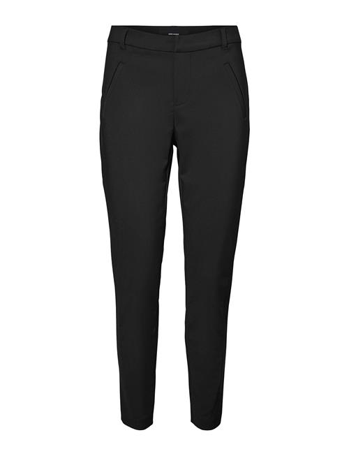 Vmvictoria Nw Antifit Ankle Pant Vero Moda Black