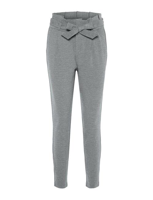 Vero Moda Vmeva Hw Loose Paperbag Pant Noos Vero Moda Grey