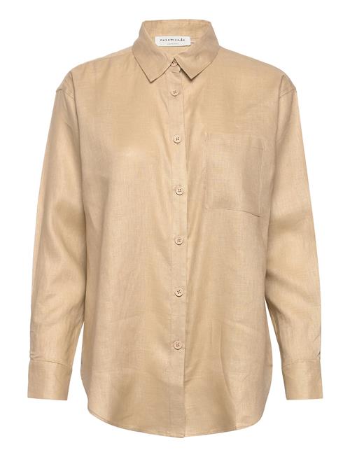 Rosemunde Linen Shirt Rosemunde Beige