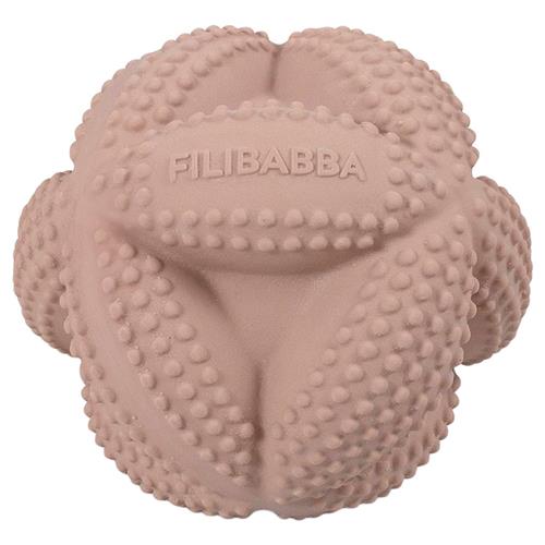 Filibabba Isa Sensorisk Bold Blush | Beige | 0-3