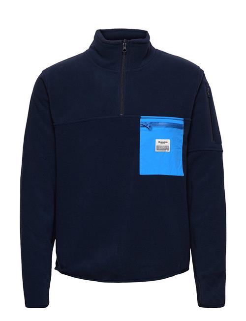 Se Resteröds Pullover Recycled Polyester Resteröds Blue ved Booztlet