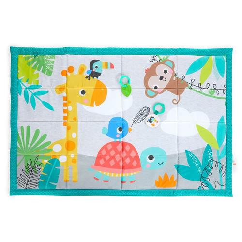 Se Bright Starts Roam About™ Legemåtte | Hvid | 0-3 ved Babyshop