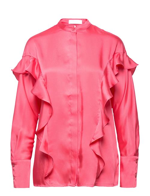 2Nd Edition Geranimo - Drapy Twill Solid 2NDDAY Pink