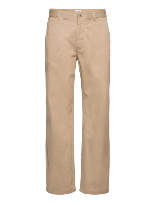 Stefan Classic Trousers WOOD WOOD Beige