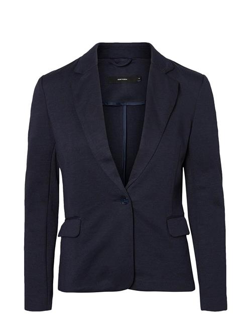 Se Vero Moda Vmjulia Ls Blazer Jrs Noos Vero Moda Navy ved Booztlet