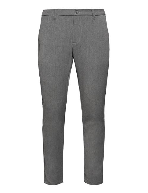 Woodbird Steffen Twill Pant Woodbird Grey