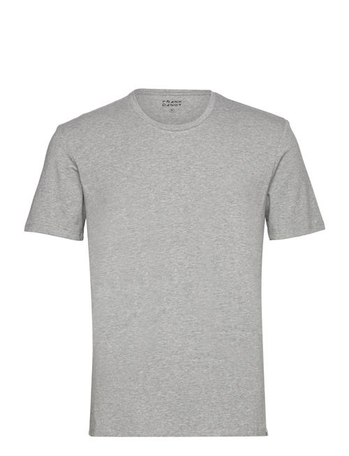 Bamboo Tee Frank Dandy Grey