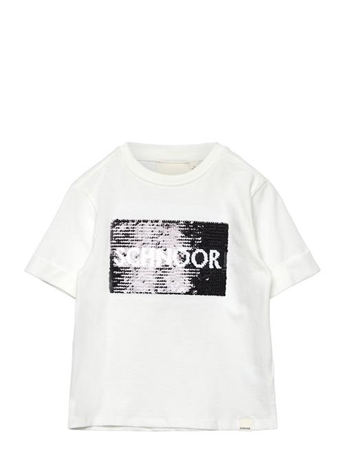 Sofie Schnoor Baby and Kids T-Shirt Sofie Schnoor Baby And Kids White