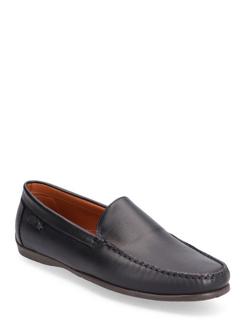 Marstrand Plain Driving Loafer Lth Marstrand Marstrand Blue