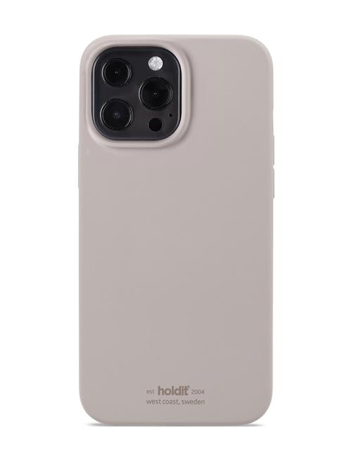 Holdit Silic Case Iph 13 Pro Max Holdit Beige