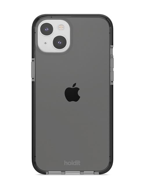 Holdit Seethru Case Iph 14 Plus Holdit Black