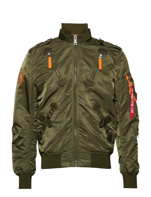 Alpha Industries Falcon Ii Alpha Industries Green