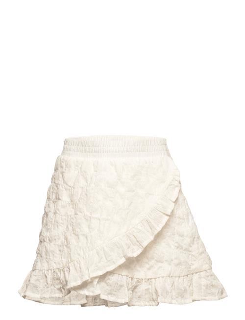 Vero Moda Girl Vmdonna Nw Skirt Wvn Girl Vero Moda Girl Cream