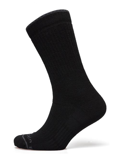 Jack Wolfskin Trek Merino Sock Cl C Jack Wolfskin Black