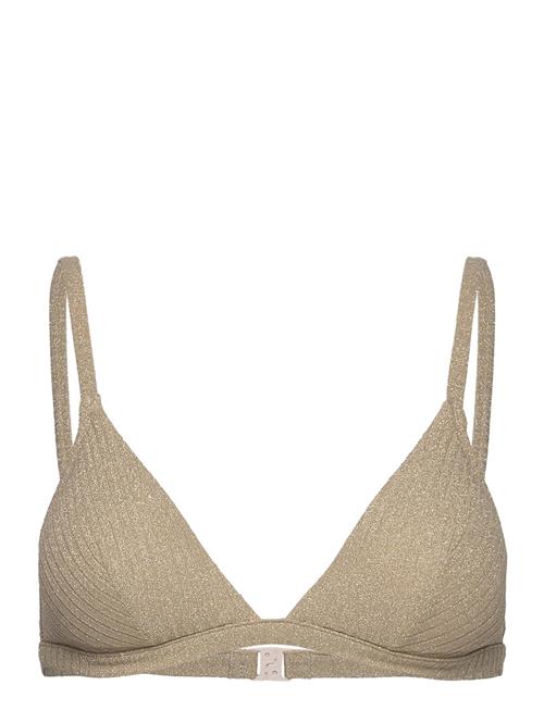 Nia Bikini Wirefree Triangle T-Shirt Bra Passionata Brown