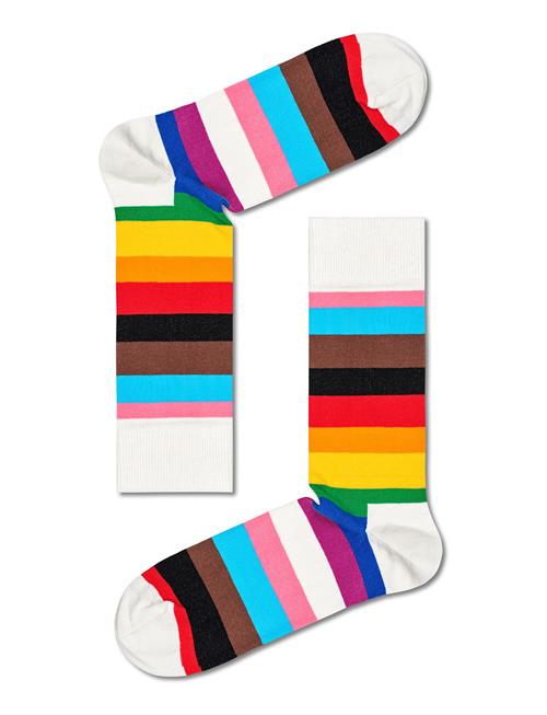 Happy Socks Pride Stripe Sock Happy Socks Patterned