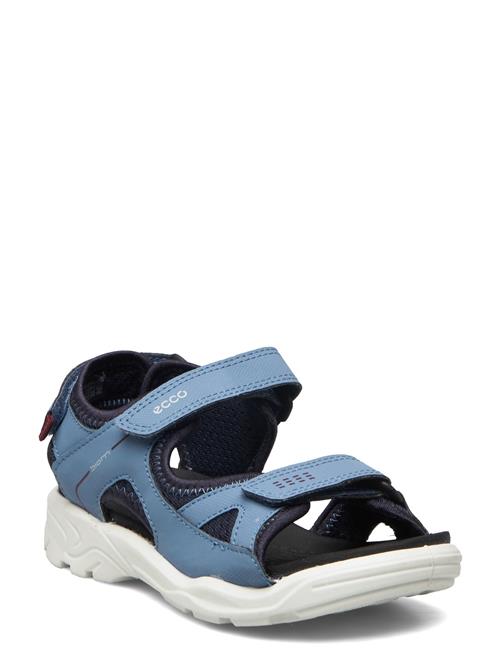 Se ECCO Biom Raft ECCO Blue ved Booztlet