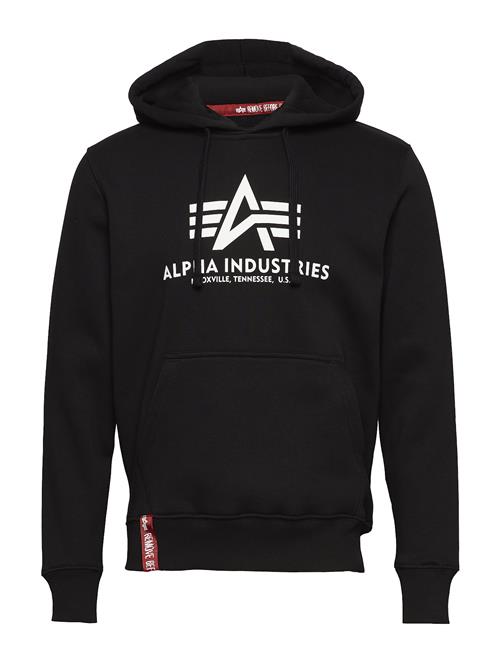 Alpha Industries Basic Hoodie Alpha Industries Black