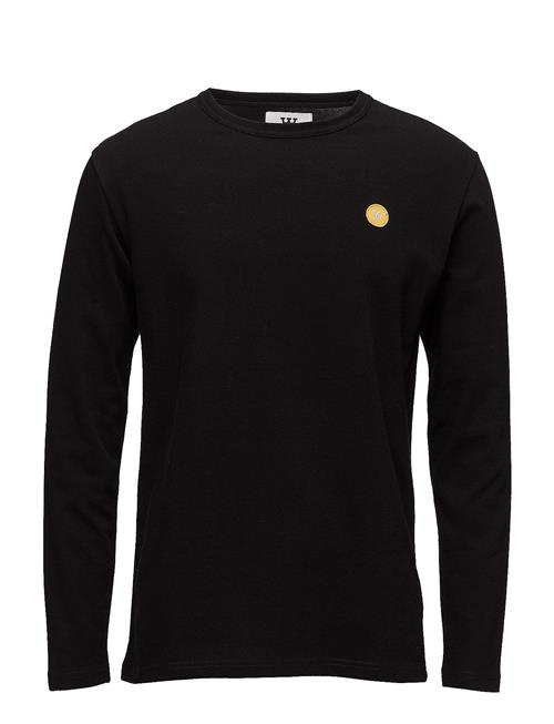 Double A by Wood Wood Mel Long Sleeve Double A By Wood Wood Black