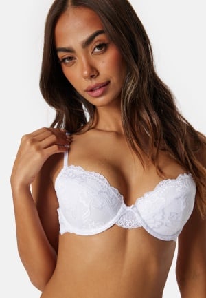 Se DORINA Lianne 3/4 Cup Bra A00-White 70C ved Bubbleroom