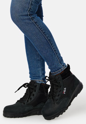 FILA Grunge II Mid wmn 1012 Black 36