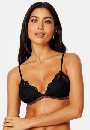 Se DORINA Gala Bralette BK0001-BLACK XL ved Bubbleroom