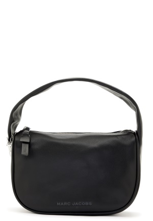 Se Marc Jacobs The Mini Hobo 001 Black One size ved Bubbleroom