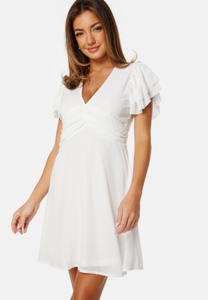 Bubbleroom Occasion Vallie Dress White 42