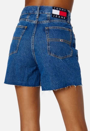 TOMMY JEANS Mom Shorts 1A5 Denim Medium 26