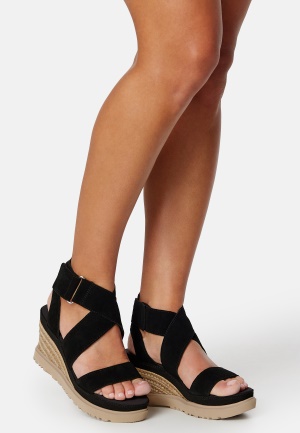 UGG Ileana Ankle Wedge Black 36