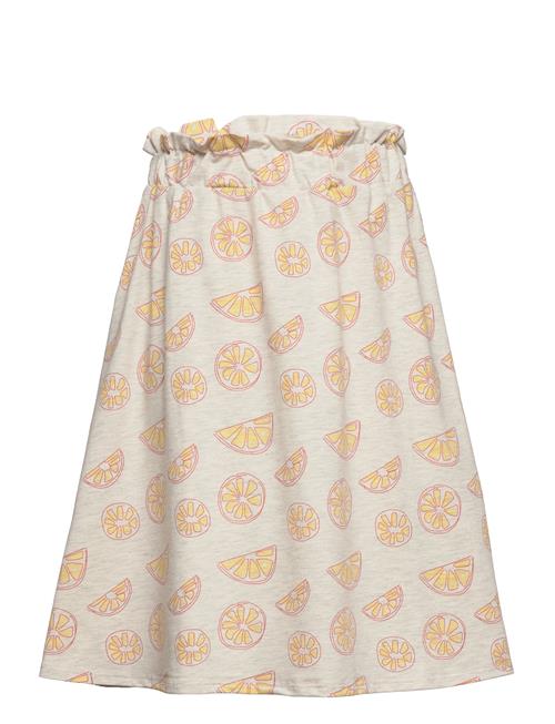 Sgmandy Oranges Skirt Soft Gallery Grey