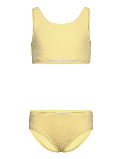 Sgfaunia Structure Bikini Soft Gallery Yellow