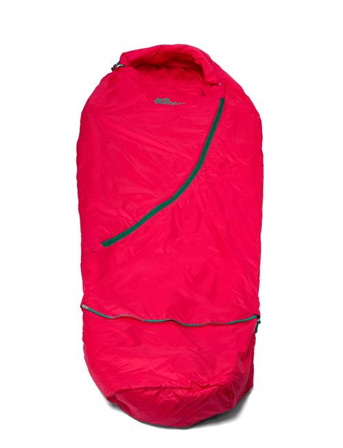 Se Jack Wolfskin Grow Up Dreamer Jack Wolfskin Red ved Booztlet